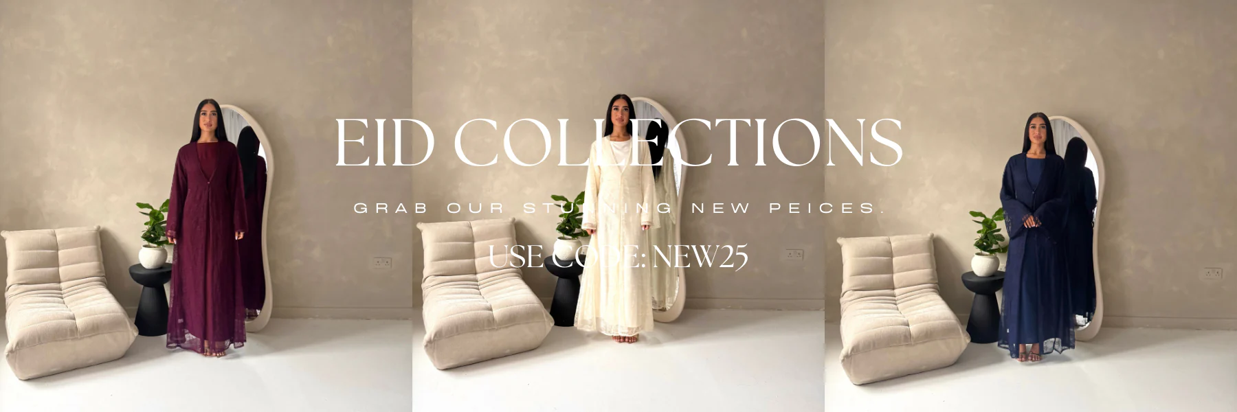 Redefining Elegance with Modest Sophistication